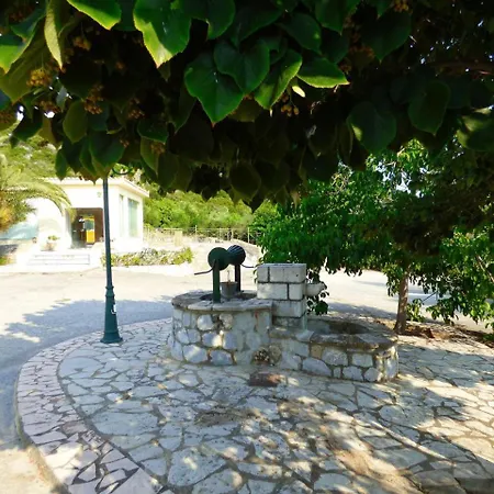Apartment Garden/amazing Sunsets/near The Beaches Kalamata