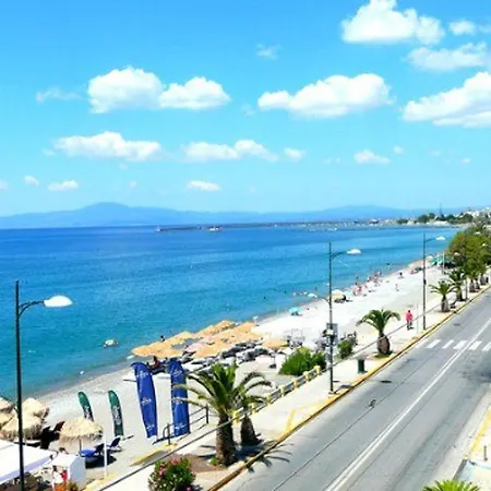 Garden/amazing Sunsets/near The Beaches Kalamata